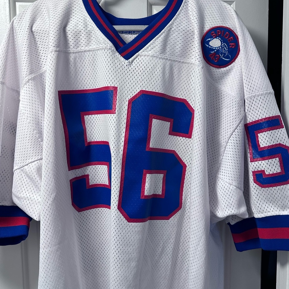 NFL NEW GIANTS LAWRENCE TAYLOR NEW GIANTS JERSEY - Picture 6 of 7